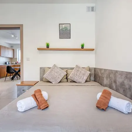 Apartman Cozy 2bed In Ta' Xbiex Close To Sea Santa Venera