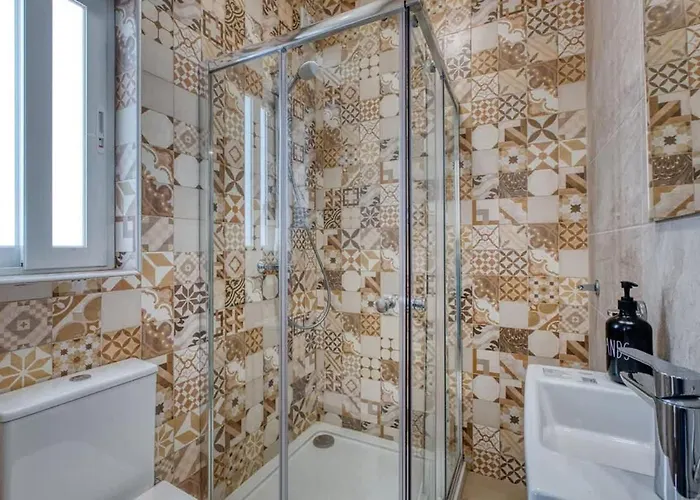 Cozy 2bed In Ta' Xbiex Close To Sea Santa Vennera