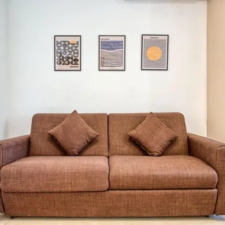 Cozy 2bed In Ta' Xbiex Close To Sea