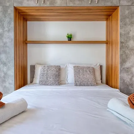 Cozy 2bed In Ta' Xbiex Close To Sea * Santa Vennera