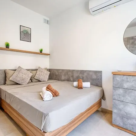 Cozy 2bed In Ta' Xbiex Close To Sea Apartamento Santa Vennera