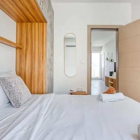 Apartament Cozy 2bed In Ta' Xbiex Close To Sea *