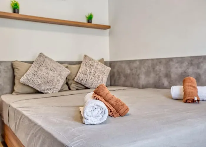 Lejlighed Cozy 2bed In Ta' Xbiex Close To Sea Santa Vennera