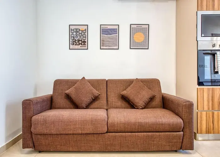 Cozy 2bed In Ta' Xbiex Close To Sea