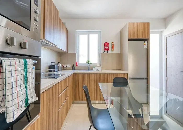 Lejlighed Cozy 2bed In Ta' Xbiex Close To Sea Santa Vennera